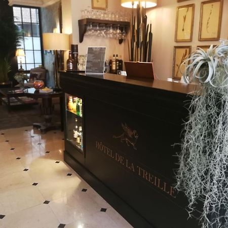 Hotel De La Treille Lille Eksteriør bilde