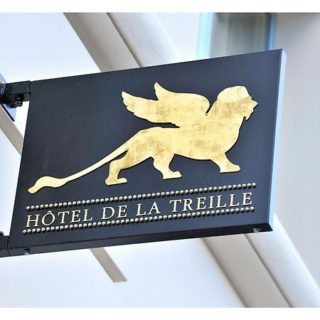 Hotel De La Treille Lille Eksteriør bilde