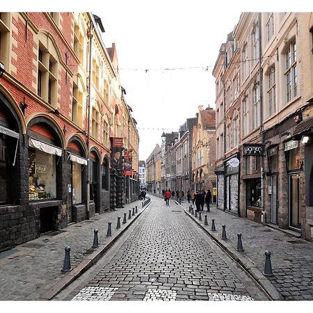Hotel De La Treille Lille Eksteriør bilde