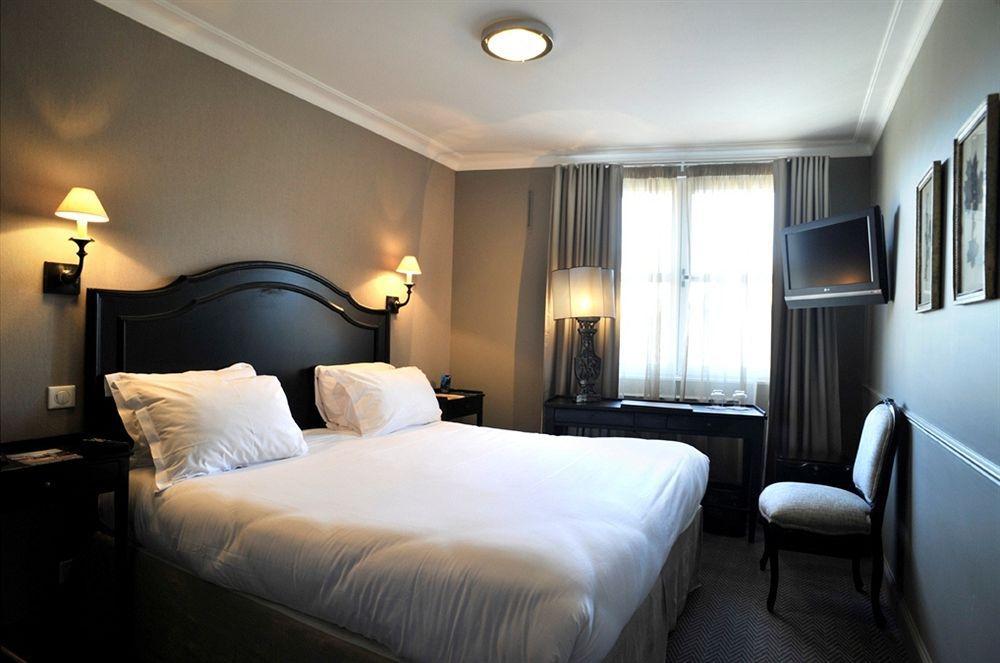 Hotel De La Treille Lille Eksteriør bilde