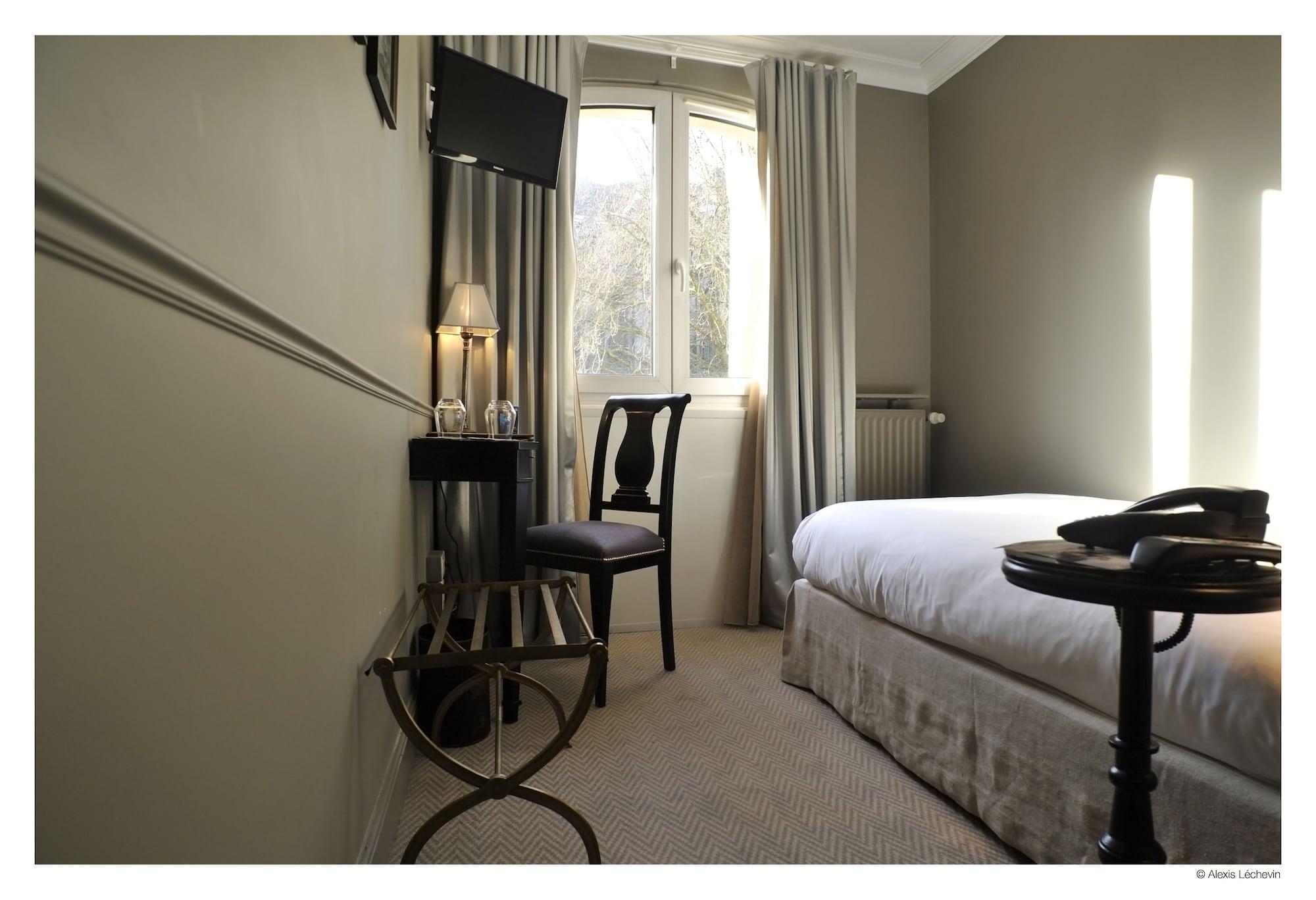 Hotel De La Treille Lille Eksteriør bilde