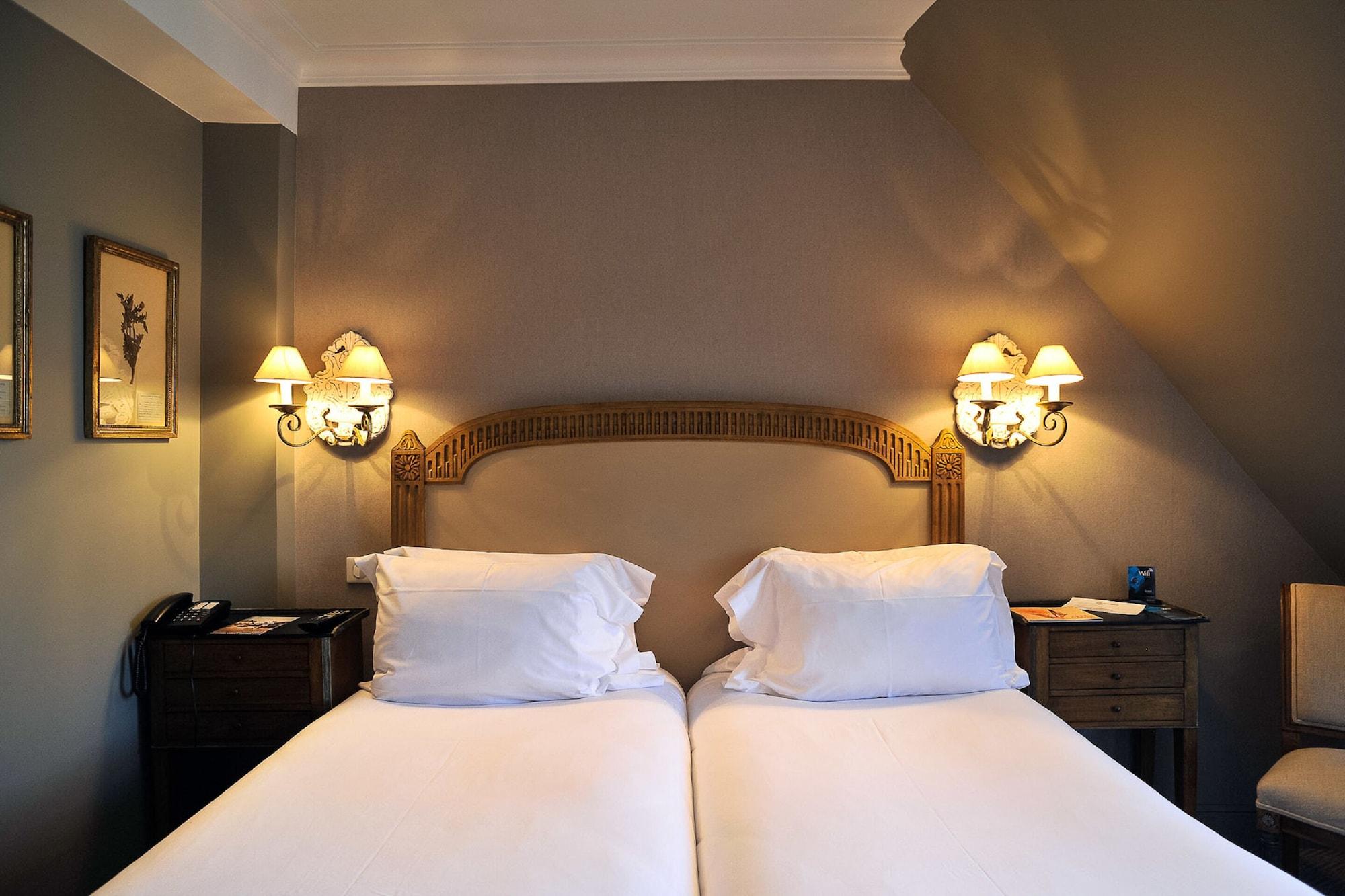 Hotel De La Treille Lille Eksteriør bilde