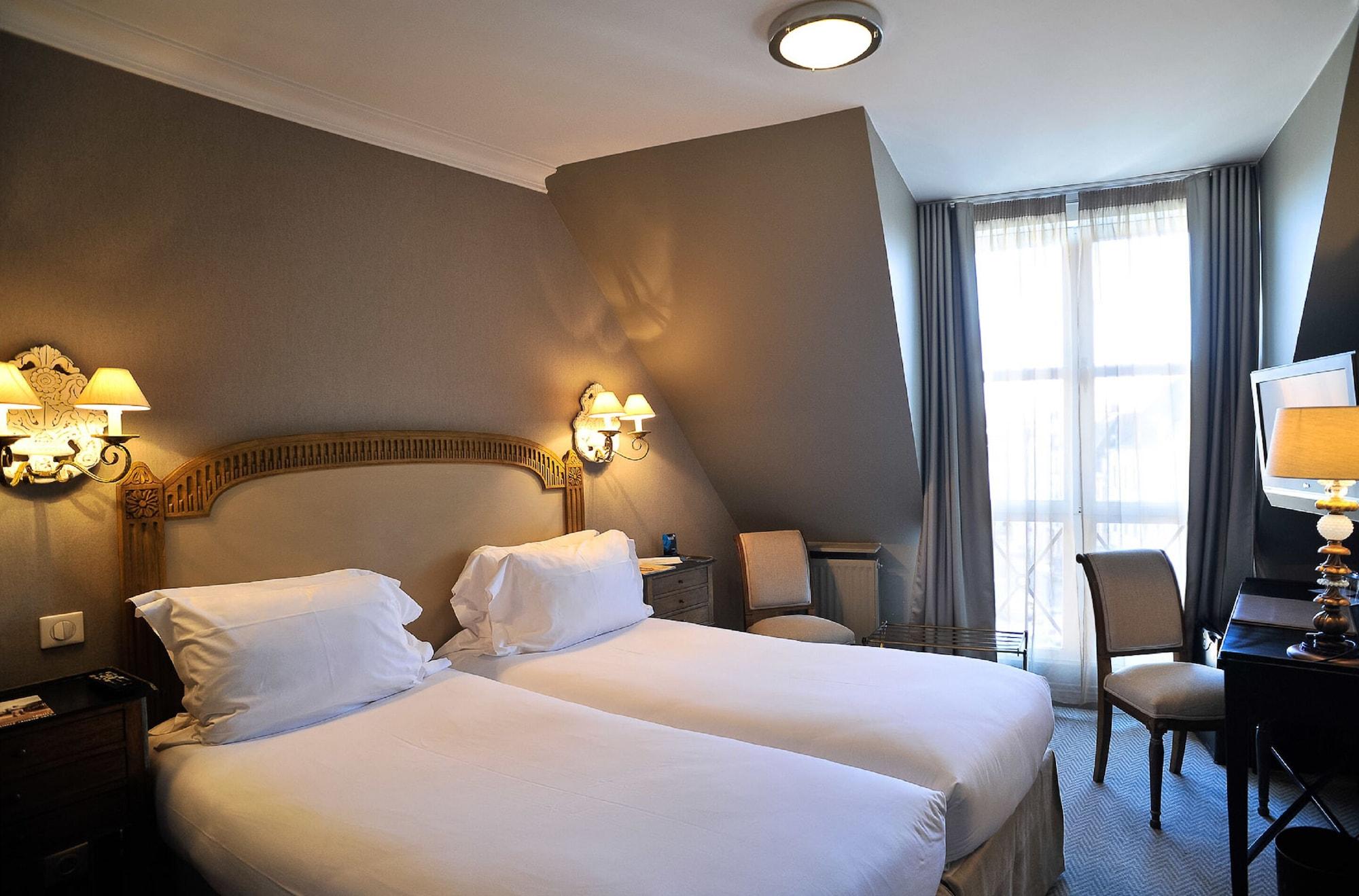 Hotel De La Treille Lille Eksteriør bilde