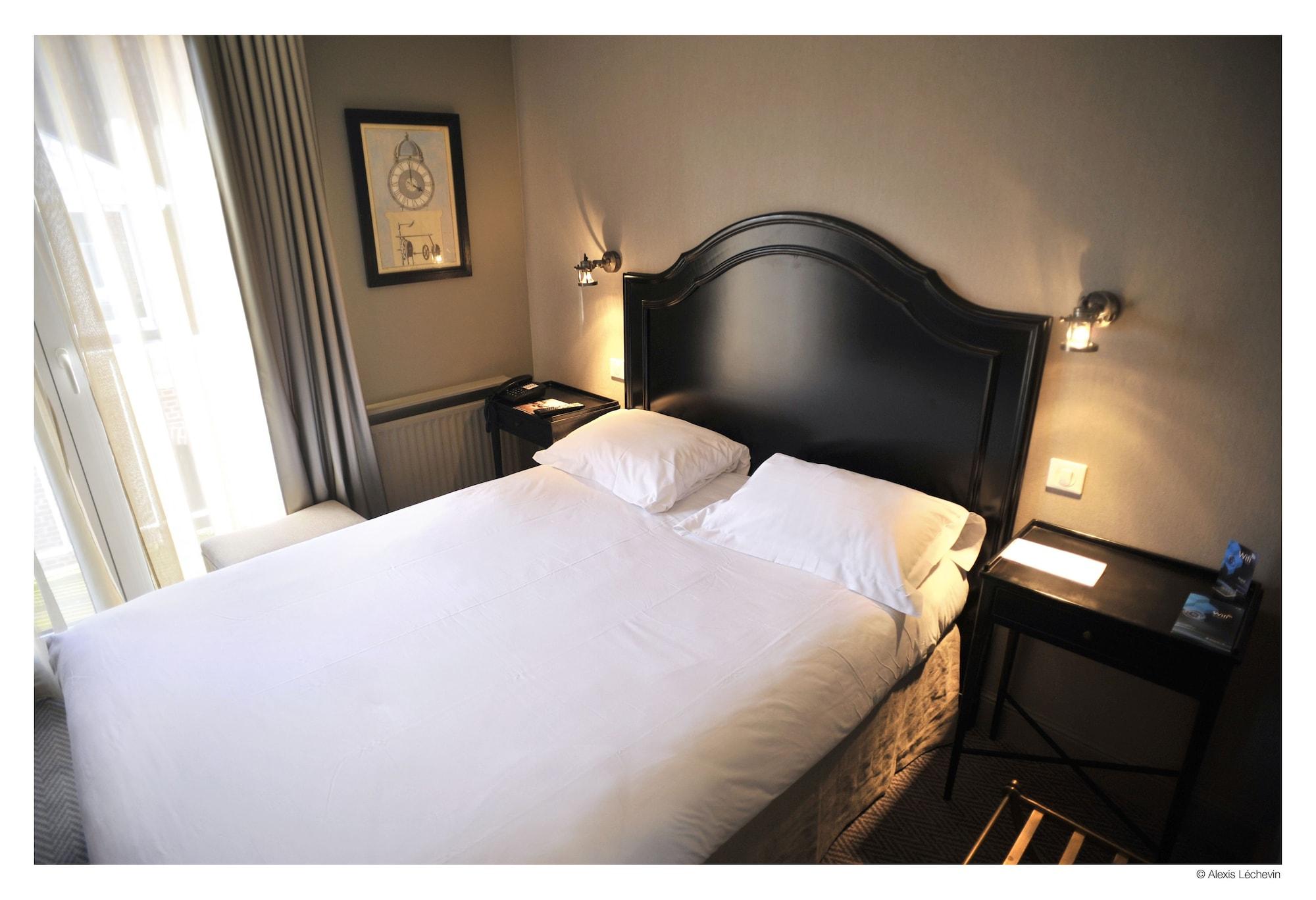 Hotel De La Treille Lille Eksteriør bilde
