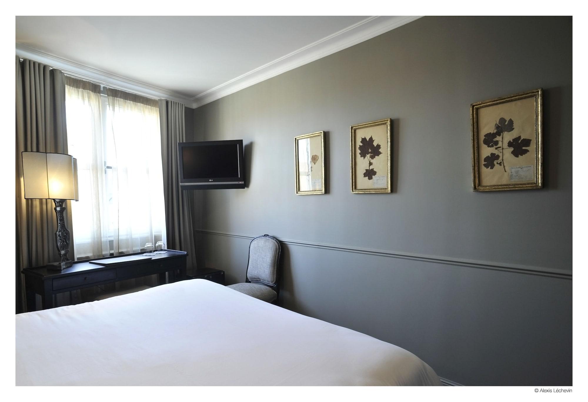 Hotel De La Treille Lille Eksteriør bilde