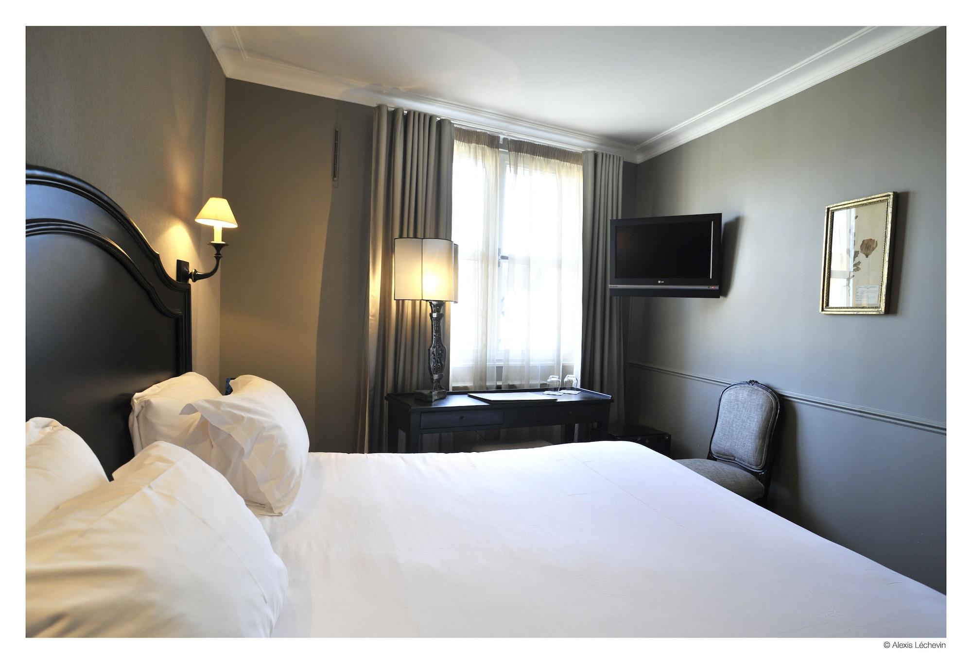 Hotel De La Treille Lille Eksteriør bilde