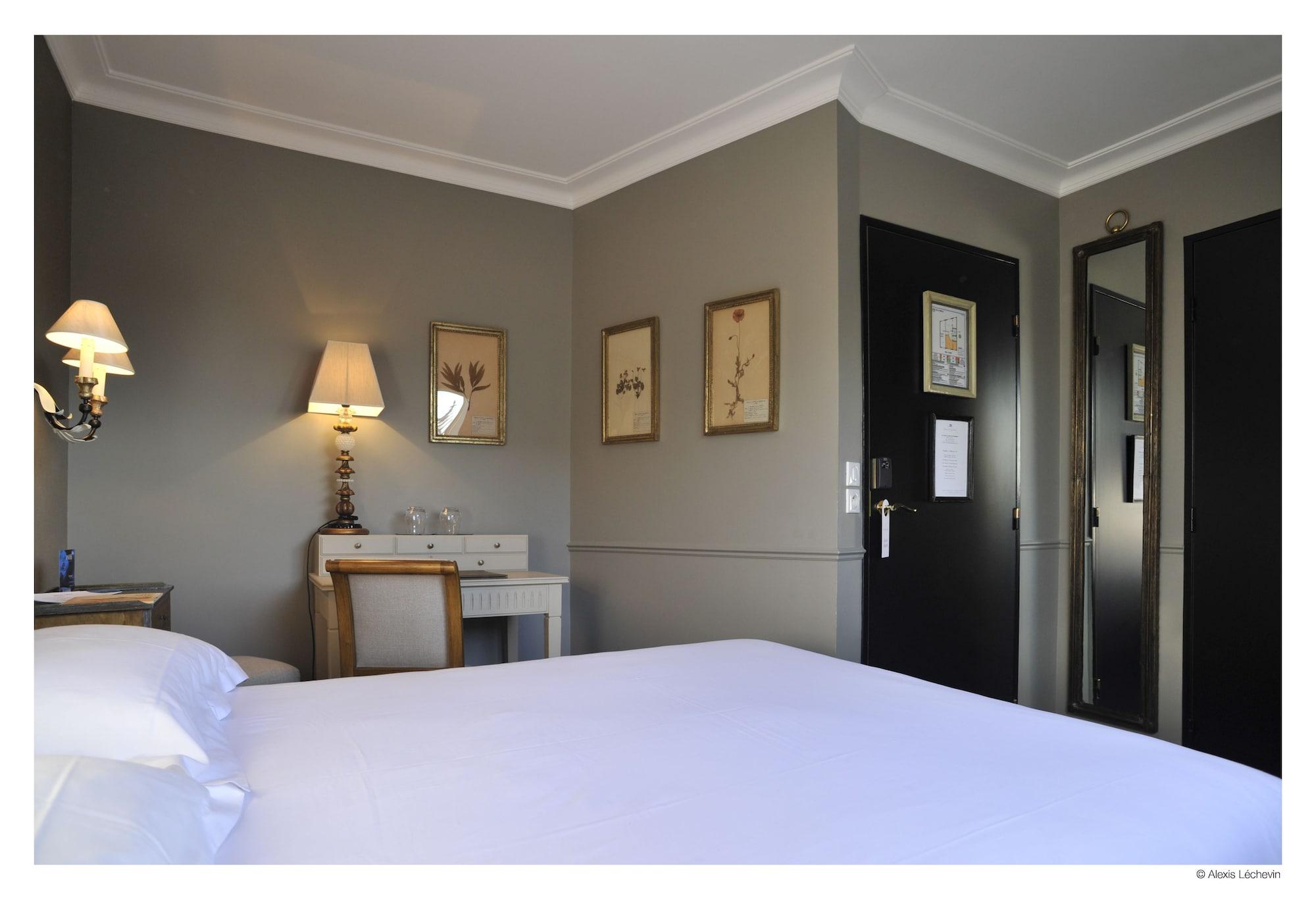 Hotel De La Treille Lille Eksteriør bilde