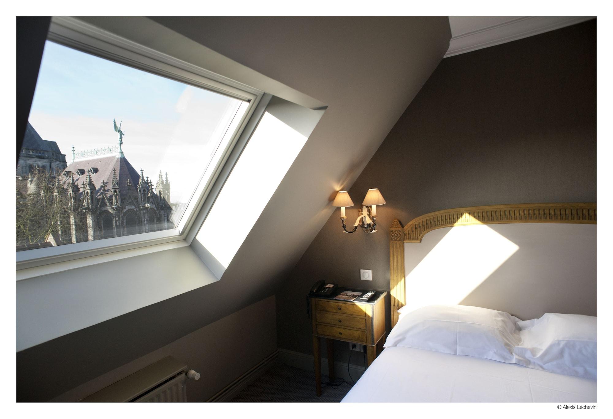 Hotel De La Treille Lille Eksteriør bilde