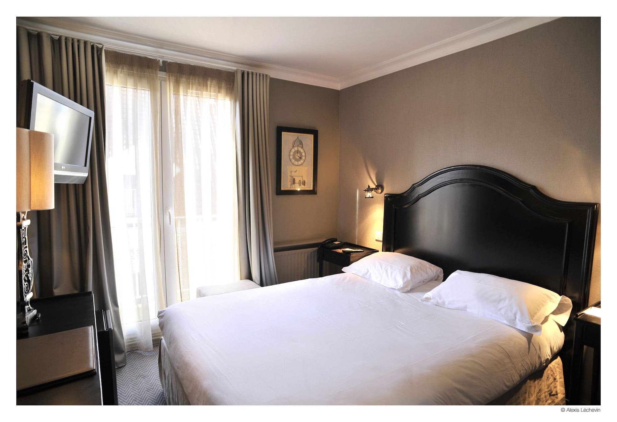 Hotel De La Treille Lille Eksteriør bilde