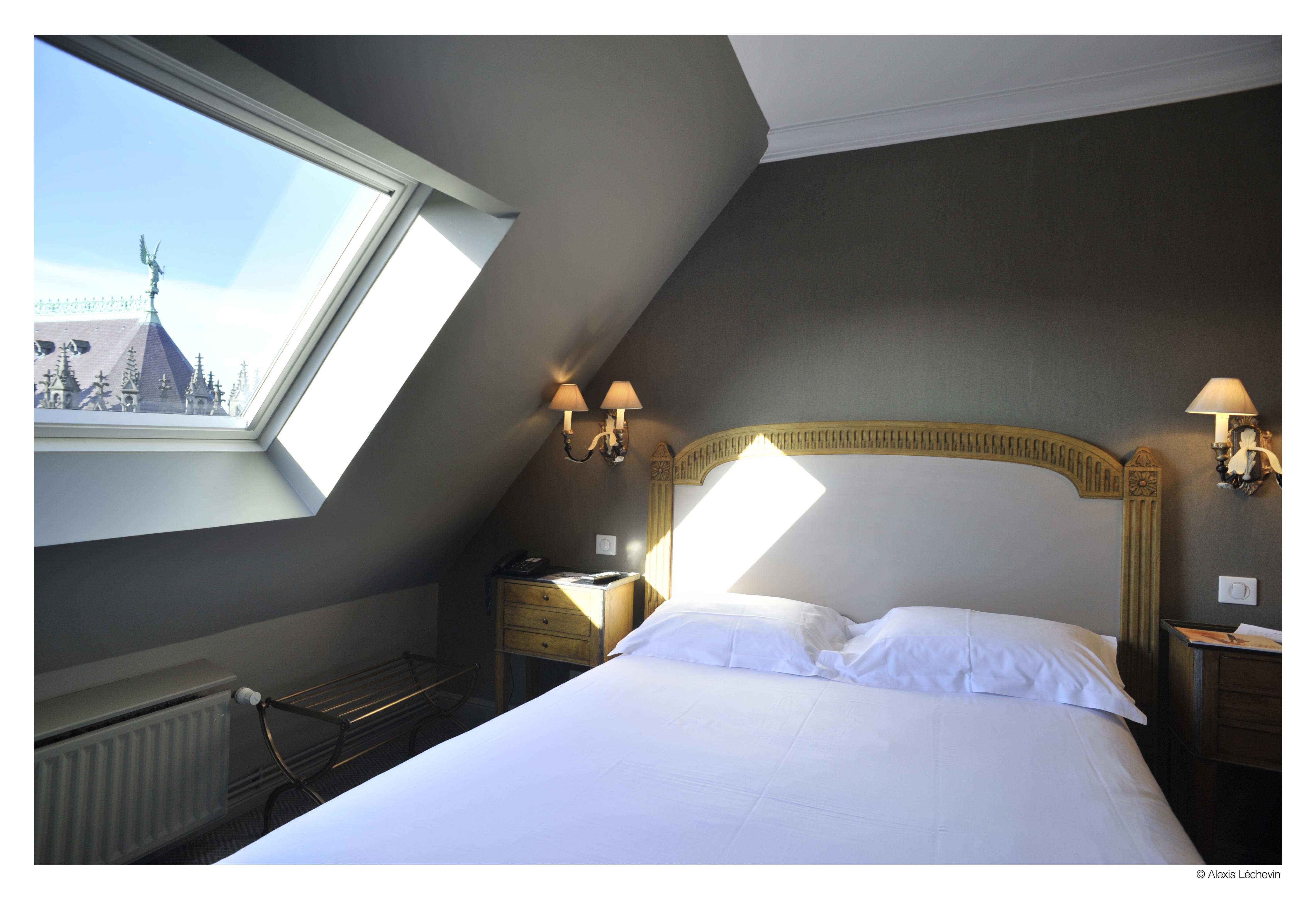Hotel De La Treille Lille Eksteriør bilde