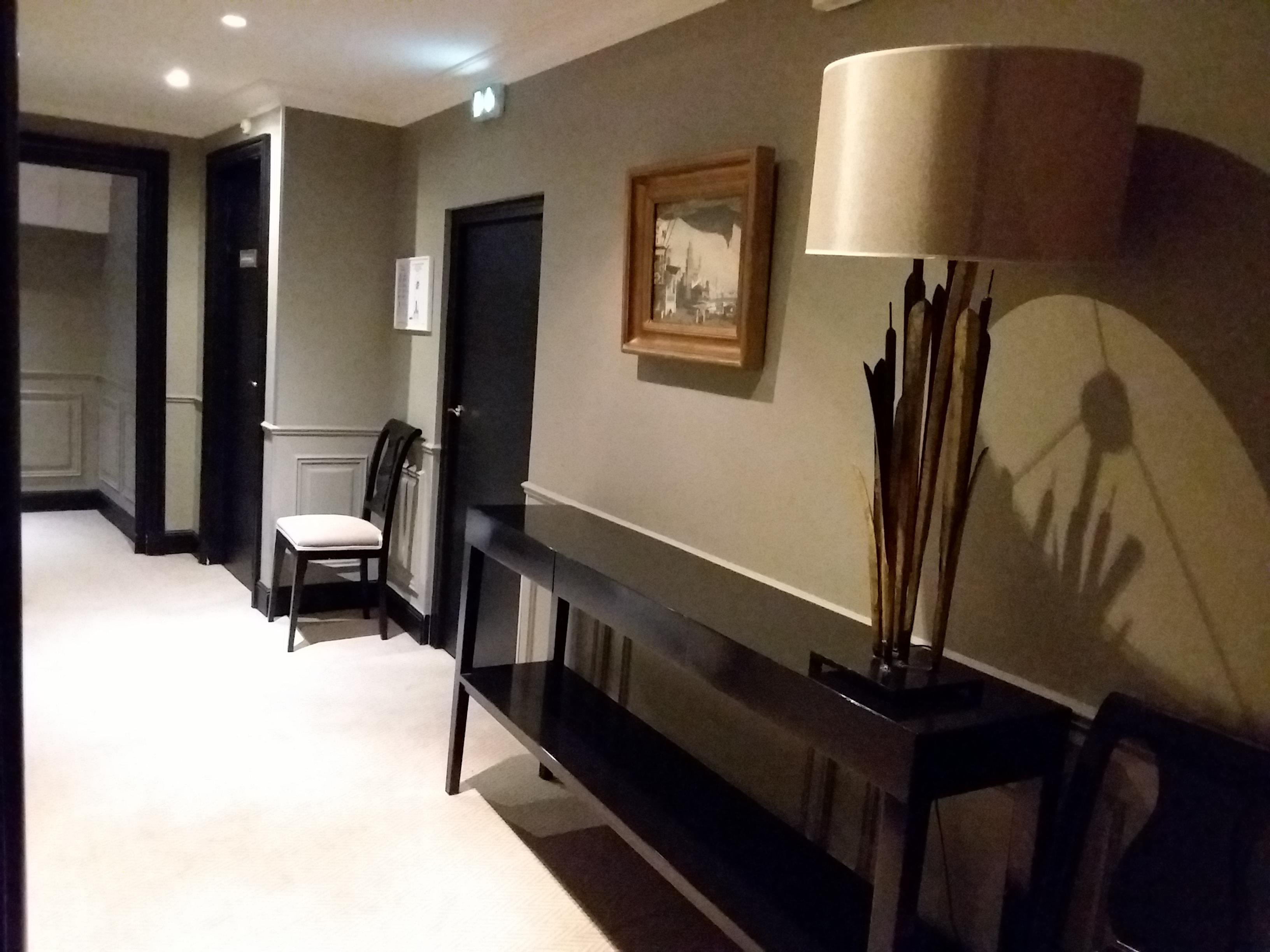 Hotel De La Treille Lille Eksteriør bilde