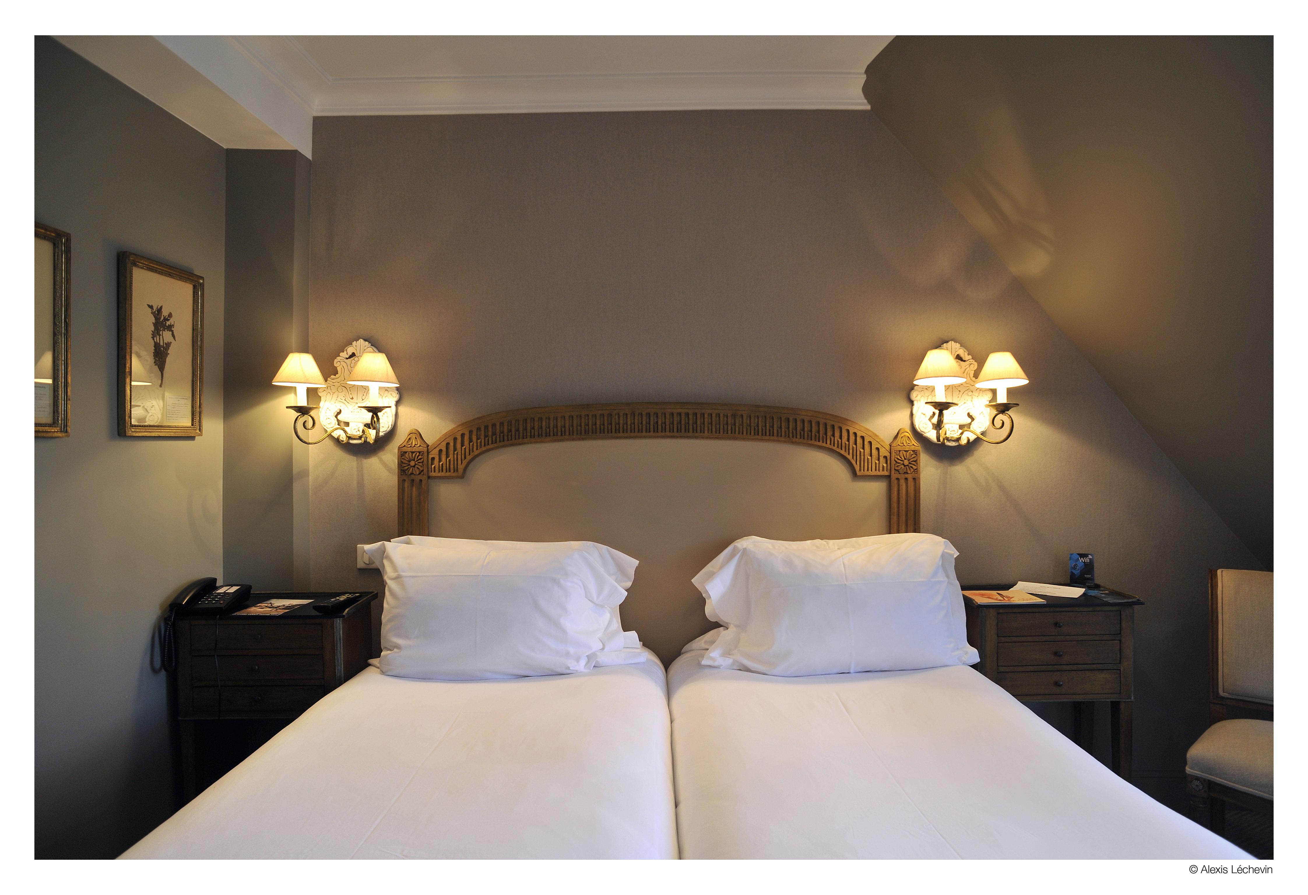 Hotel De La Treille Lille Eksteriør bilde