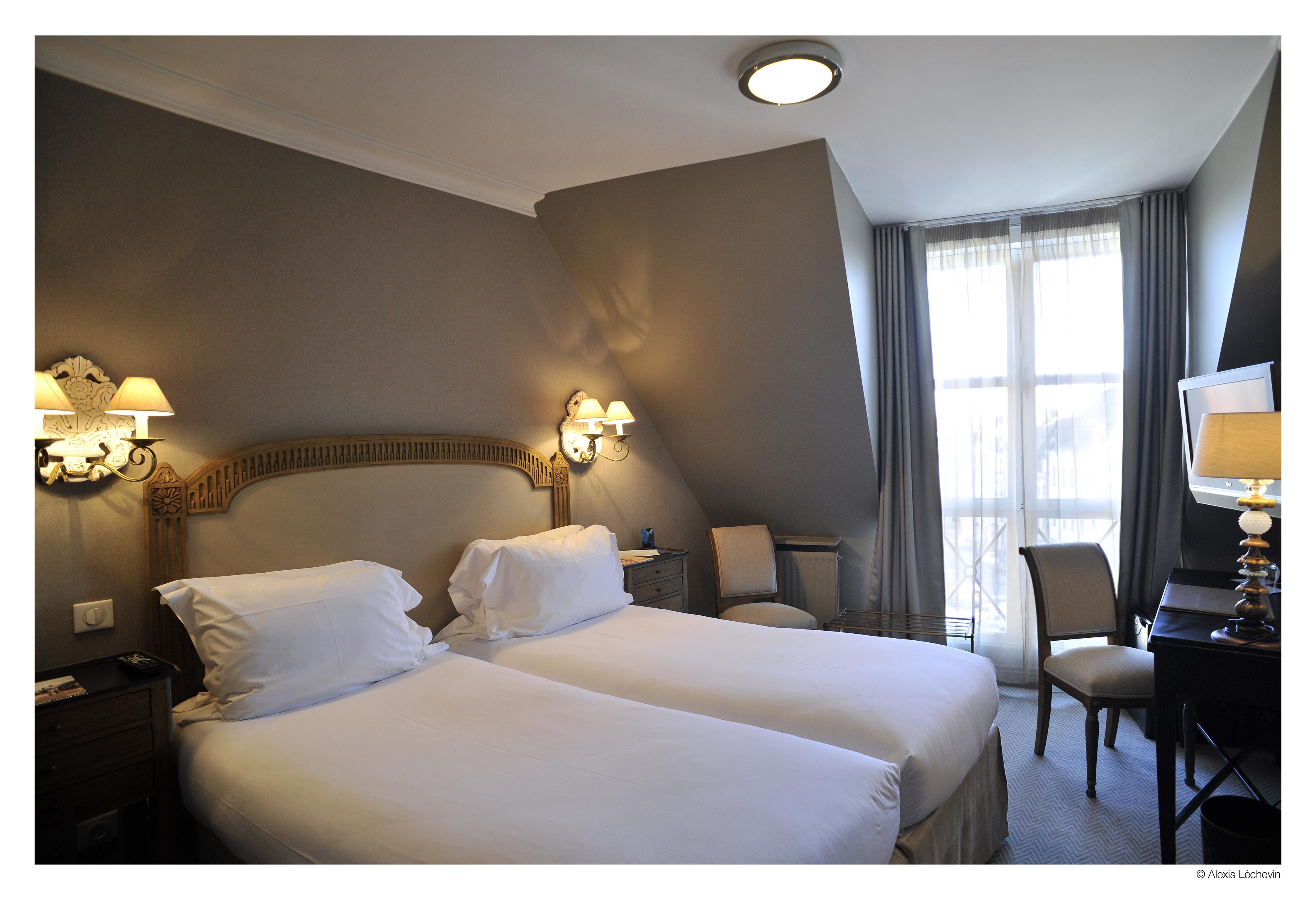 Hotel De La Treille Lille Eksteriør bilde