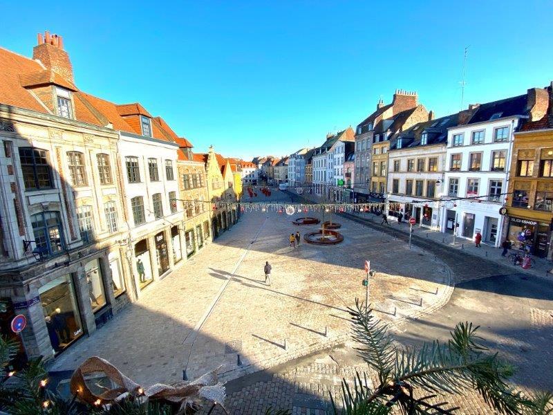 Hotel De La Treille Lille Eksteriør bilde