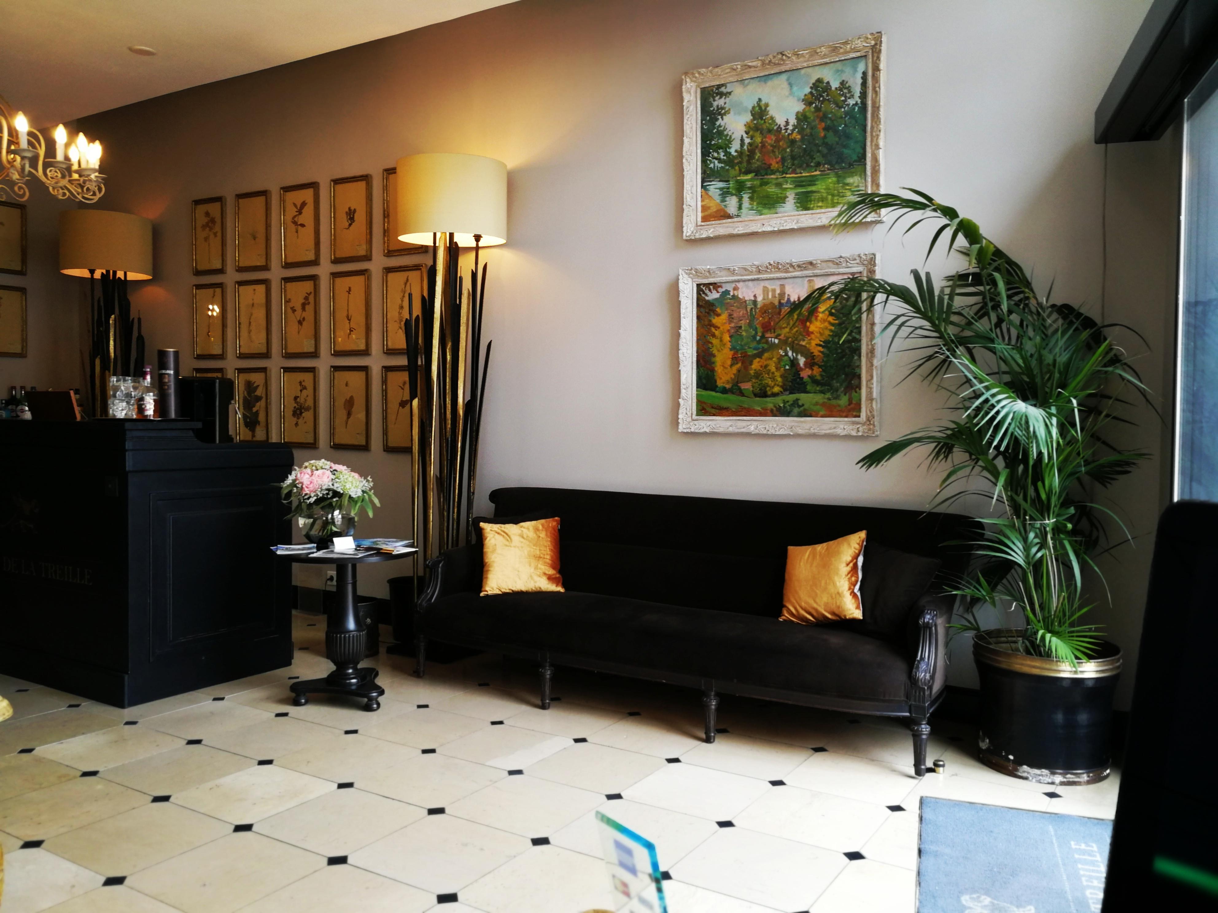 Hotel De La Treille Lille Eksteriør bilde