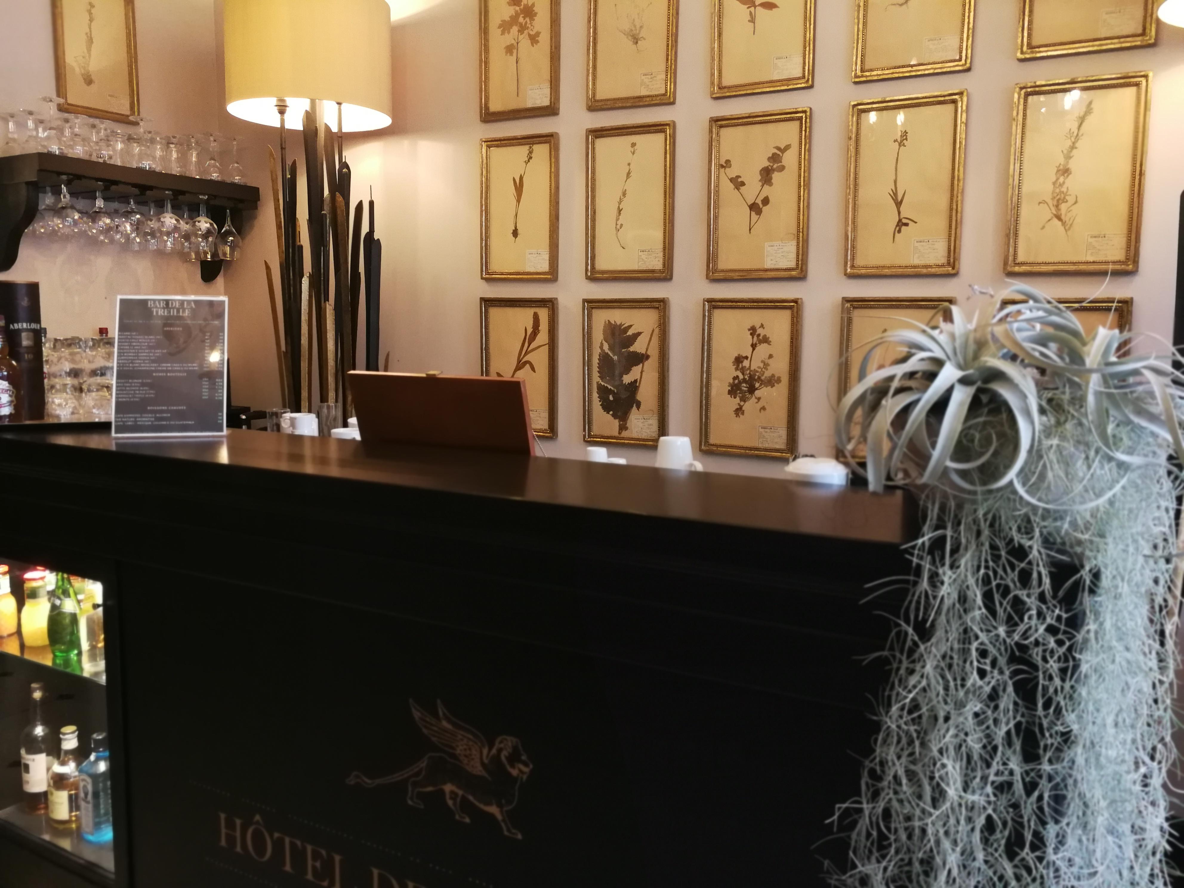 Hotel De La Treille Lille Eksteriør bilde
