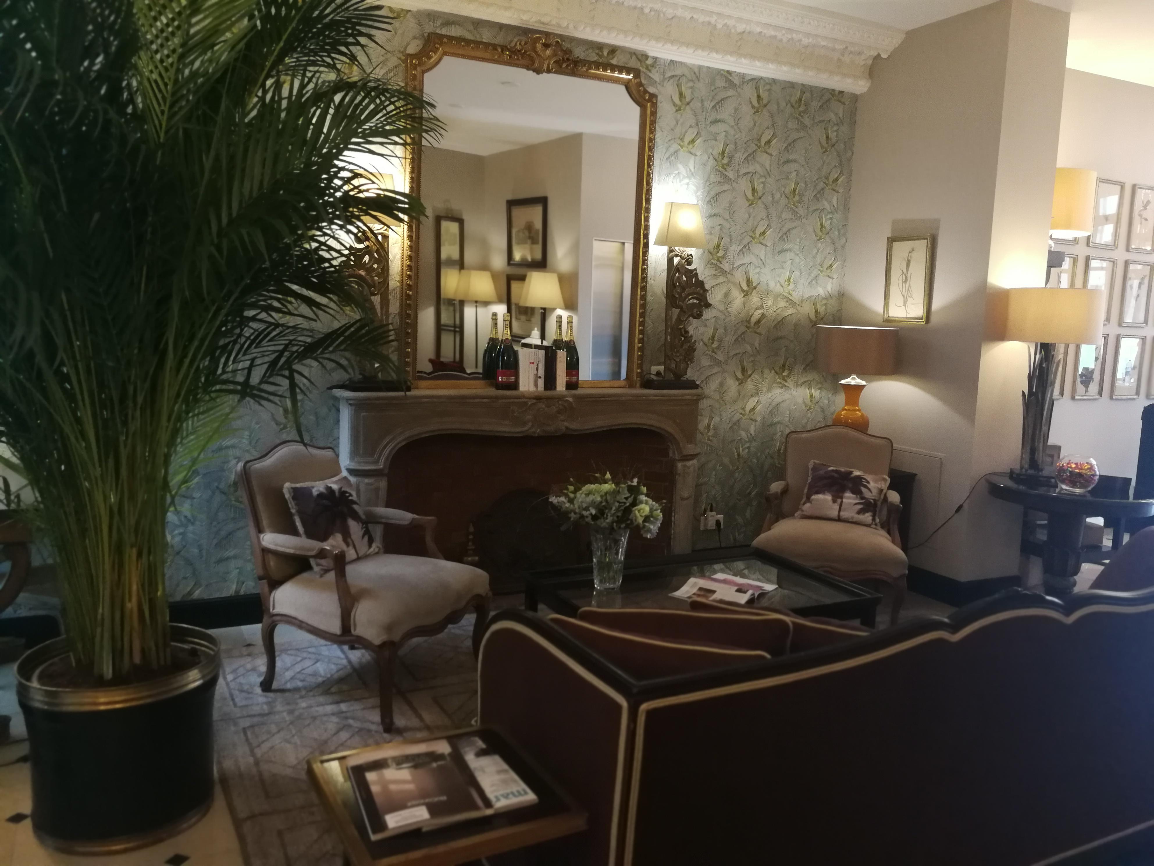 Hotel De La Treille Lille Eksteriør bilde