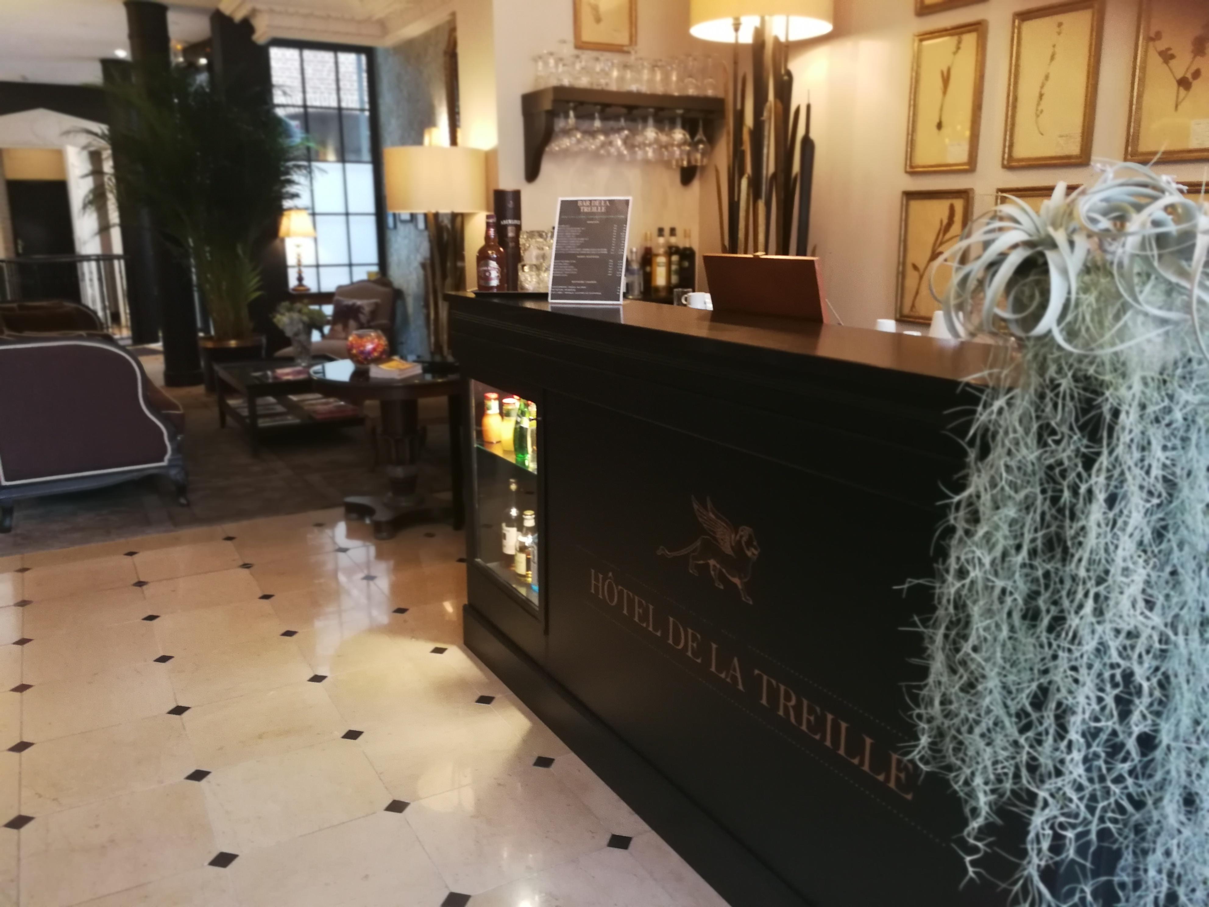 Hotel De La Treille Lille Eksteriør bilde
