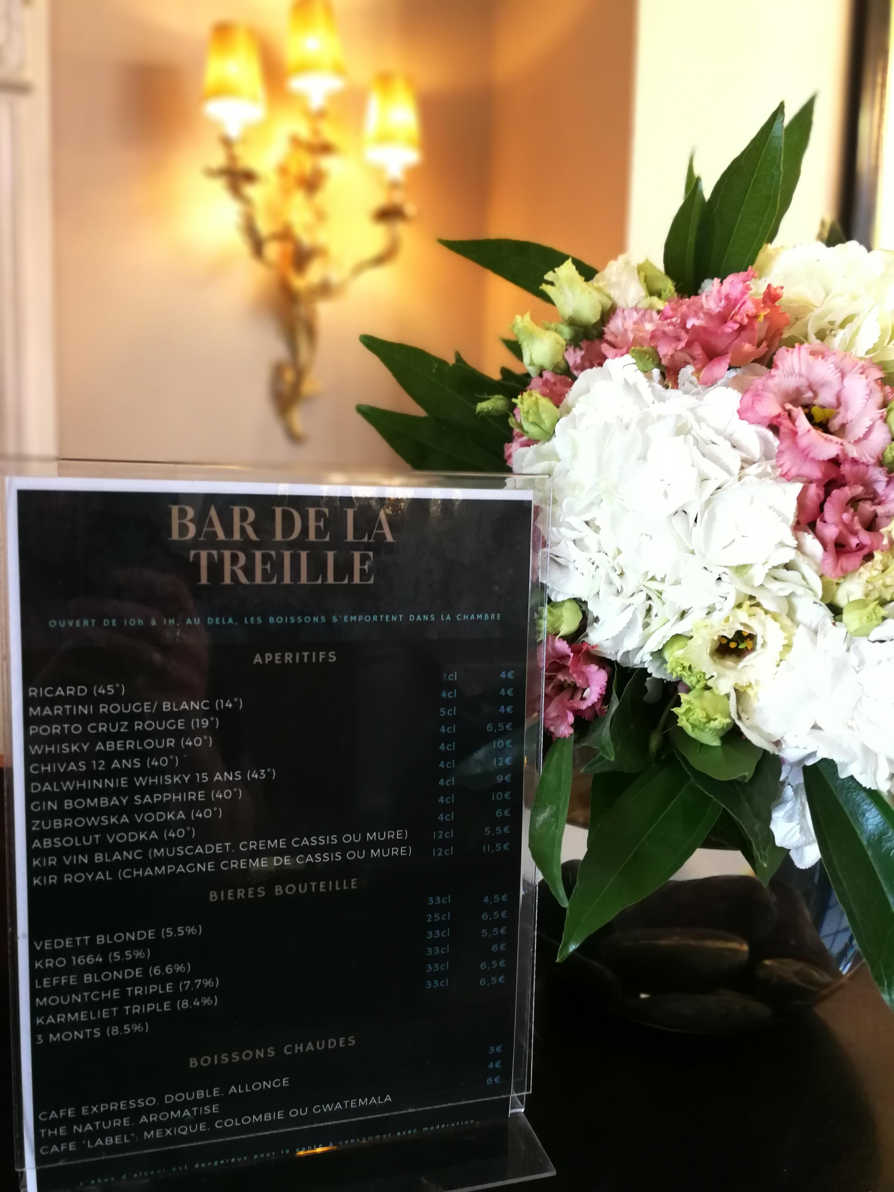 Hotel De La Treille Lille Eksteriør bilde