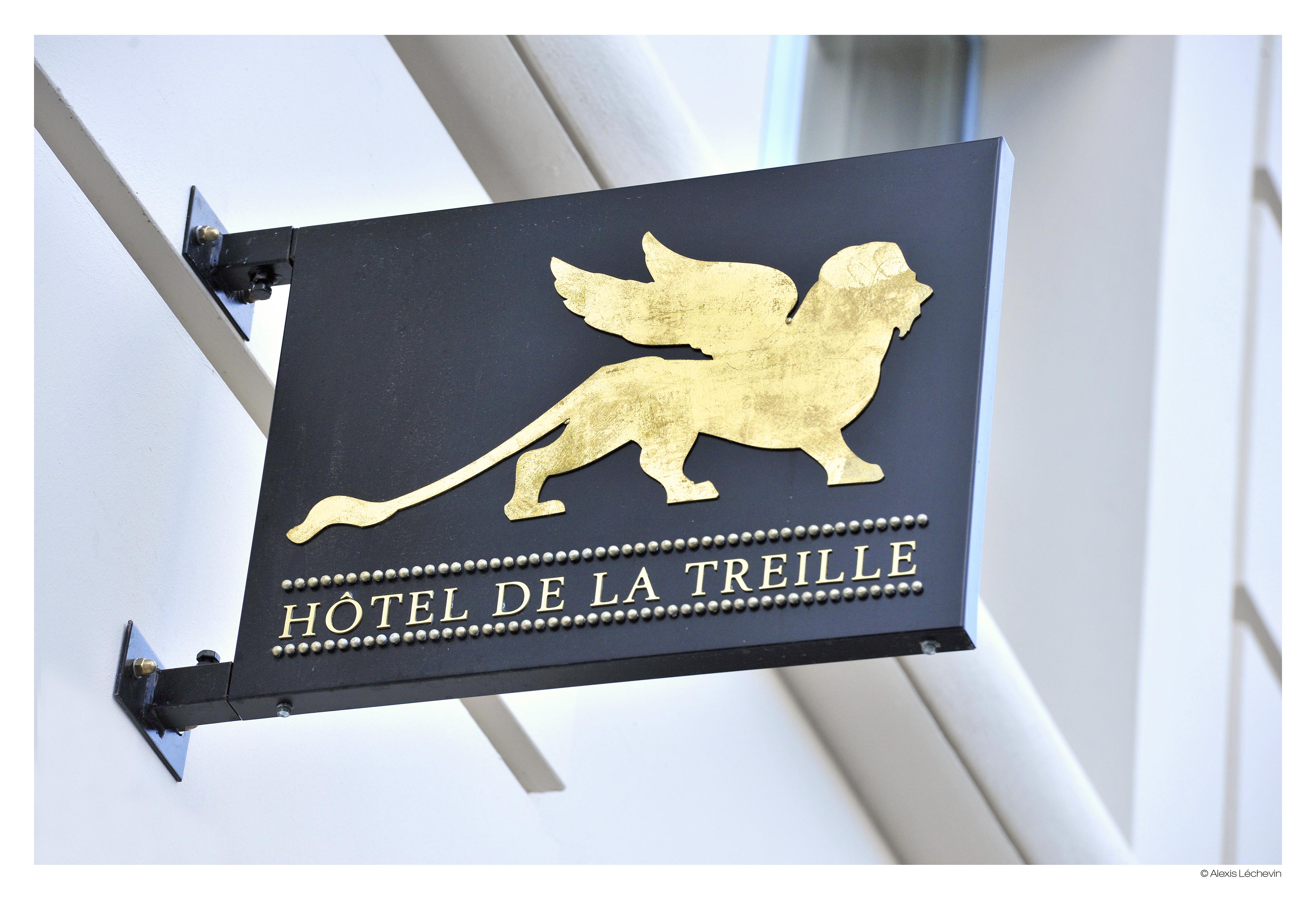 Hotel De La Treille Lille Eksteriør bilde