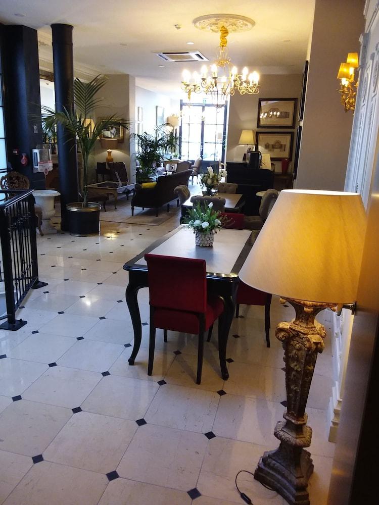 Hotel De La Treille Lille Eksteriør bilde