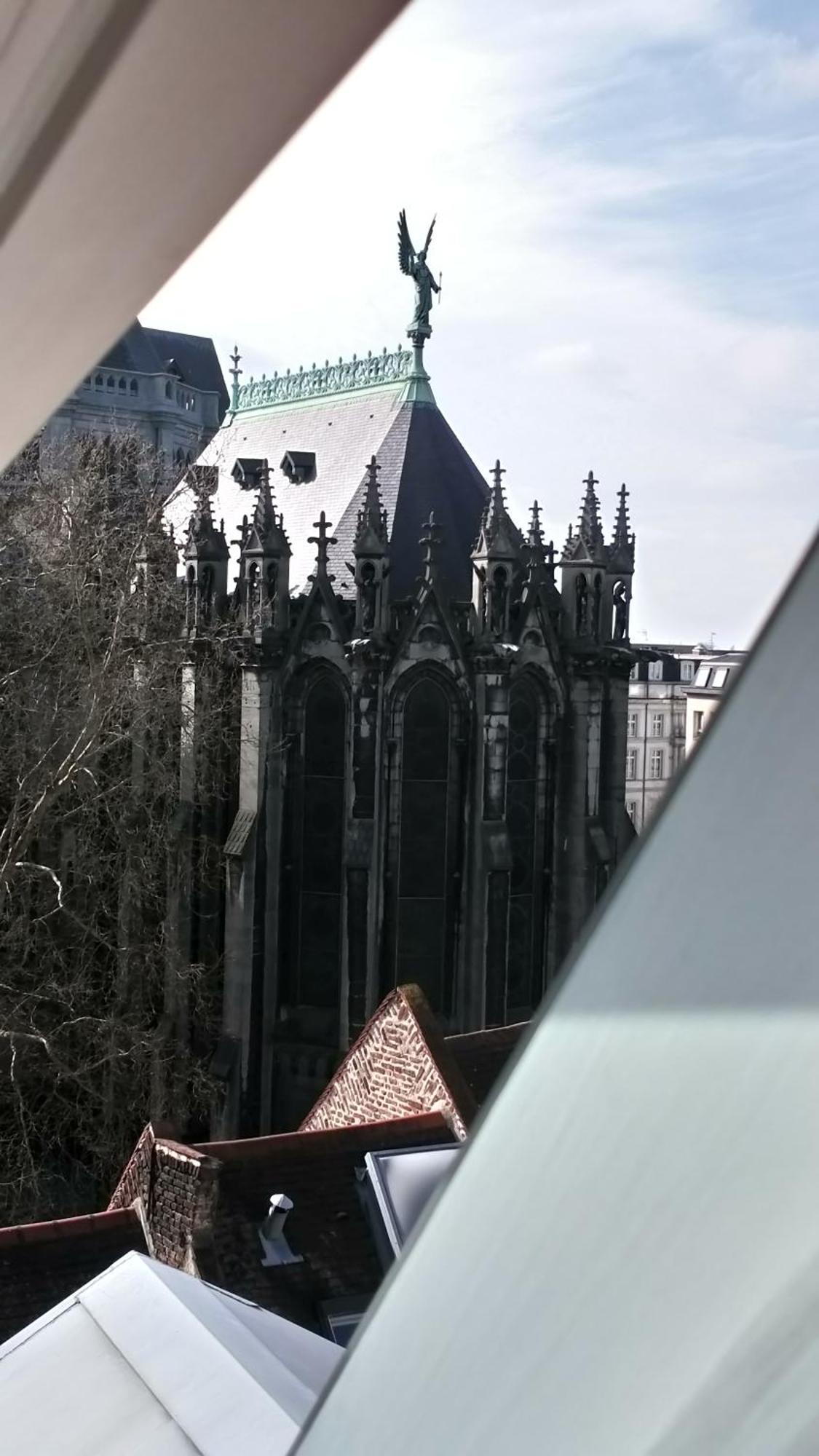Hotel De La Treille Lille Eksteriør bilde