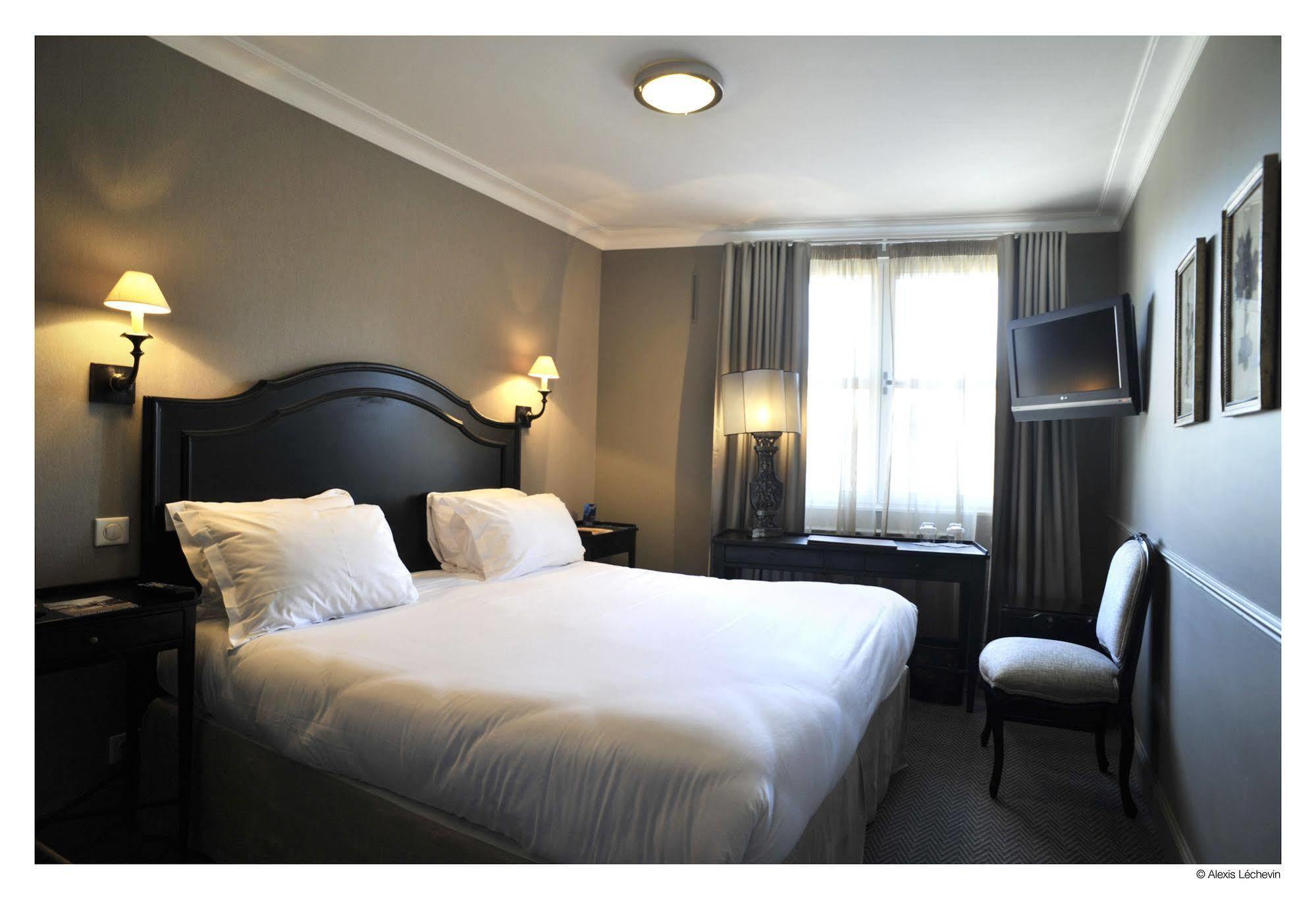 Hotel De La Treille Lille Eksteriør bilde