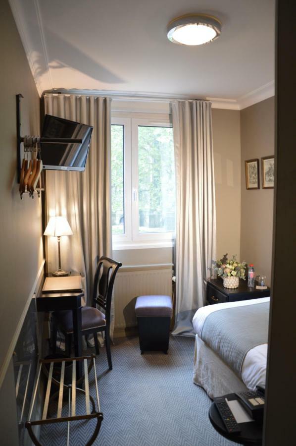 Hotel De La Treille Lille Eksteriør bilde