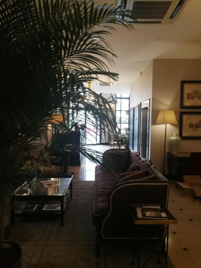 Hotel De La Treille Lille Eksteriør bilde